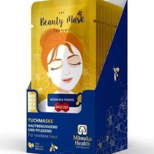 (nou!) Masti de fata - cu miere Manuka MGO 250+ (cutie de 15 buc)