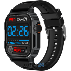 SmartWatch Valdus VL20 cu display 1.96 inch