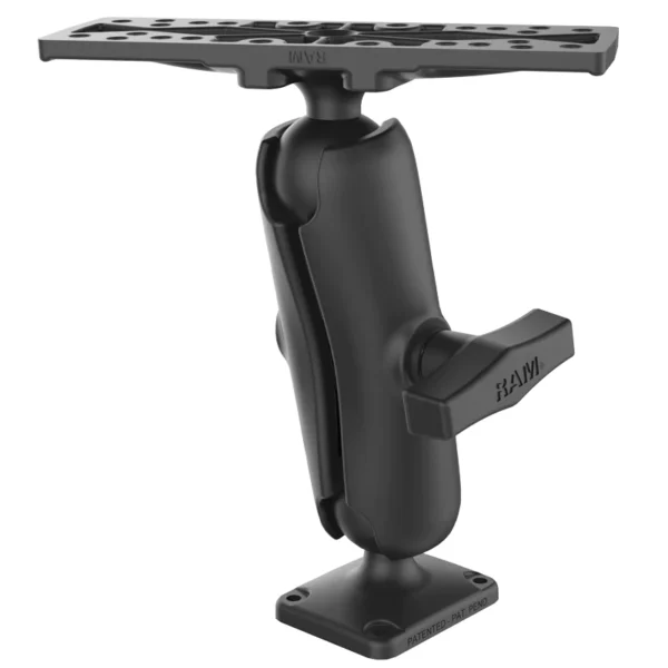RAM® Universal Composite Marine Electronic Mount   Medium