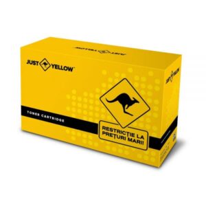 Cartus Toner Just Yellow Compatibil Lexmark 0X264H11G/X264H21G (Negru)