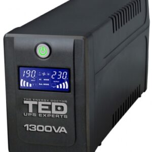 UPS TED Electric 1300VA / 750W