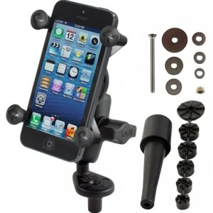 RAM® X Grip® Suport telefon pentru furca motocicleta