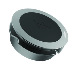 MINIBATT Fs80 Qi Furniture Qi wireless F.C. Titanium