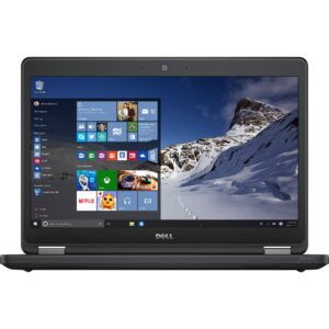 Laptop Second Hand DELL Latitude E5470