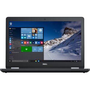 Laptop Second Hand DELL Latitude 5570