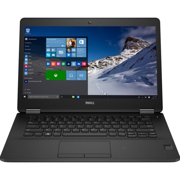 Laptop Second Hand DELL Latitude E7470