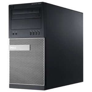 Calculator Second Hand Dell OptiPlex 790 Tower