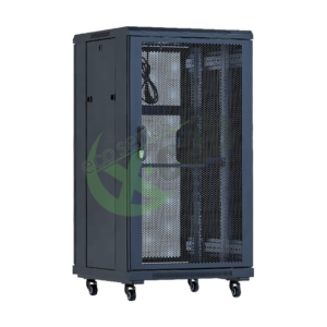 Cabinet metalic de podea 19'