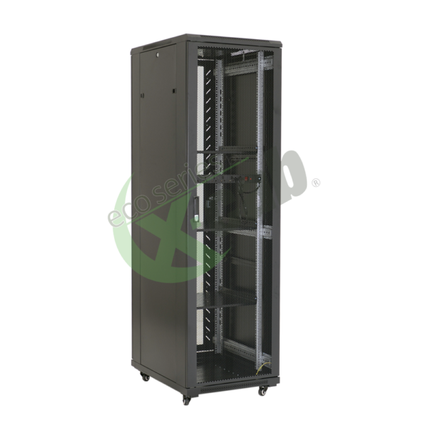 Cabinet metalic de podea 19'