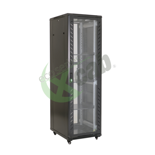 Cabinet metalic de podea 19'