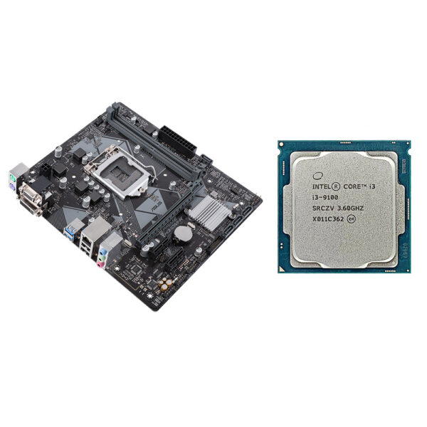 Placa de baza Second Hand Asus PRIME H310M-K