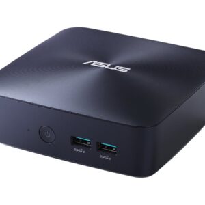Calculator Second Hand Asus Vivo UN68U Mini PC