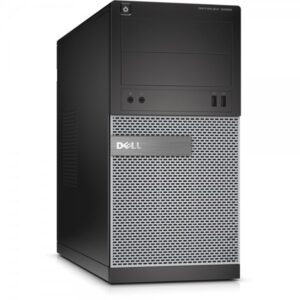 Calculator Second Hand DELL Optiplex 3020 Tower