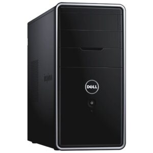 Calculator Second Hand Dell Inspiron 3847 Tower