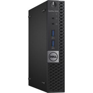 Calculator Second Hand DELL OptiPlex 3040 MiniPC