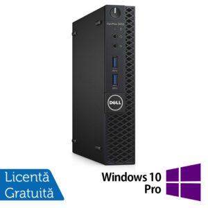 Calculator Refurbished DELL Optiplex 3050 MiniPC