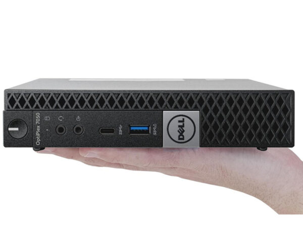Calculator Second Hand DELL OptiPlex 7050 Mini PC