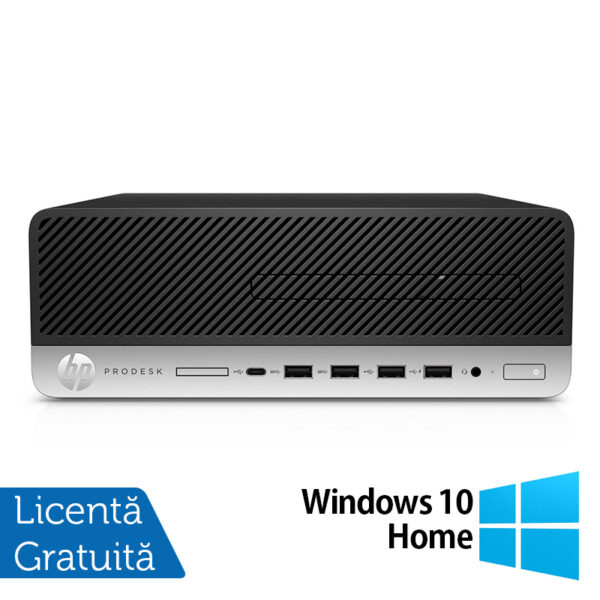 PC Refurbished HP ProDesk 600 G4 SFF