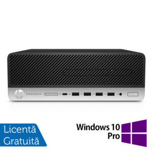 PC Refurbished HP ProDesk 600 G4 SFF