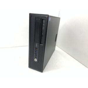 Calculator Refurbished PRODESK 600 G1 Intel Celeron G1820 2.70 GHz 8GB DDR3 128GB SATA SSD SFF