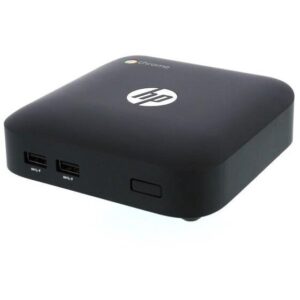 Calculator Refurbished Chromebox Intel Celeron 2955U 1.4GHz 4GB DDR3L  16GB M.2 2240 Chrome OS