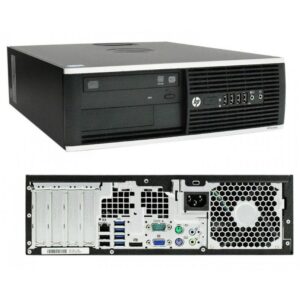 Calculator Refurbished Elite 8300 i5-3470 3.2GHz 8GB DDR3 250GB HDD SATA DVD Desktop