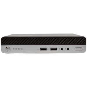 Calculator Second Hand HP ProDesk 400 G3 Mini PC