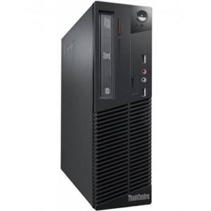 Calculator Refurbished ThinkCentre M72e Intel Core i5-3470s 2.90GHz up to 3.60GHz 4GB DDR3 500 GB HDD SFF