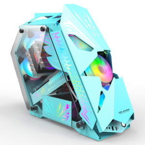 Carcasa Noua Pro Gaming Hercule Blue