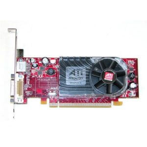 HD2400XT 256 MB PCIEX Iesire DMS59 (2 iesiri) fara adaptor