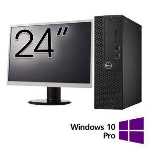 Pachet Calculator Refurbished DELL OptiPlex 3050 SFF