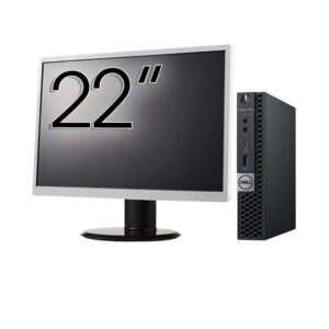 Pachet Calculator Second Hand DELL OptiPlex 7060 Mini PC