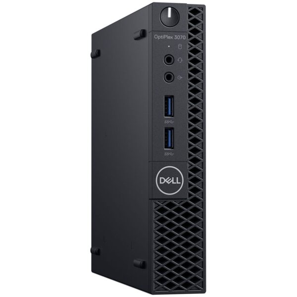 Calculator Second Hand DELL Optiplex 3070 MiniPC