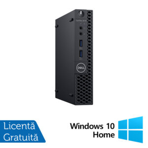 Calculator Refurbished DELL Optiplex 3070 MiniPC