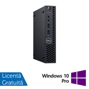 Calculator Refurbished DELL Optiplex 3070 MiniPC