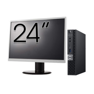 Pachet Calculator Second Hand DELL OptiPlex 7060 Mini PC