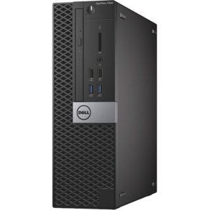 Calculator Refurbished 7040 SFF Intel Core I3-6100 3.7GHz 8GB DDR4 512GB SSD