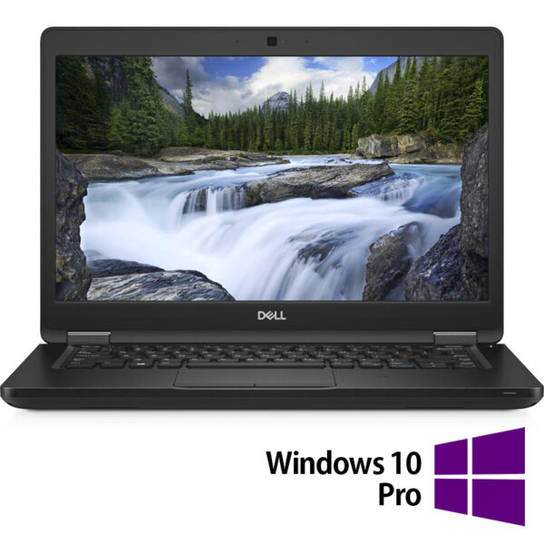 Laptop Refurbished Dell Latitude 5490