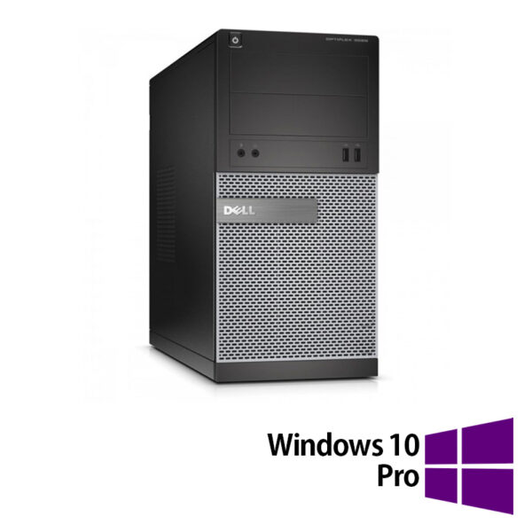 PC Refurbished DELL OptiPlex 3020 Tower