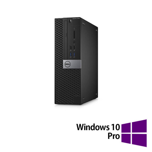 Calculator Refurbished DELL OptiPlex 3040 SFF