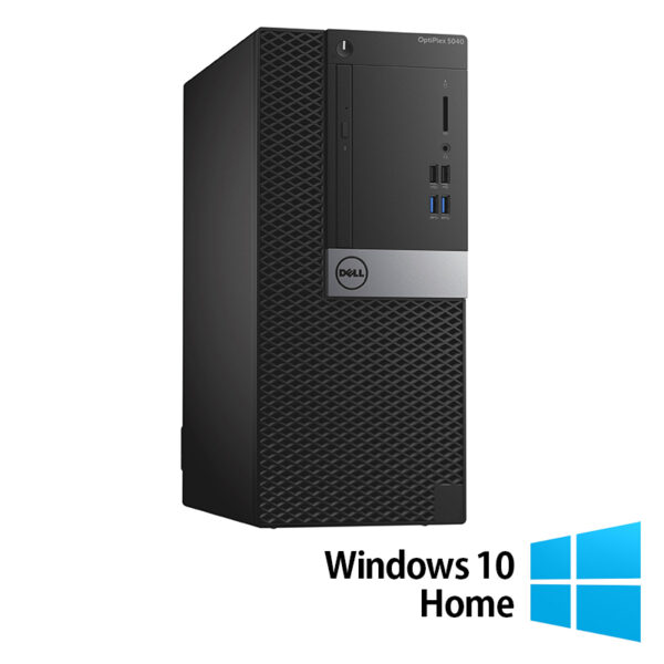 Calculator Refurbished DELL OptiPlex 5040 Tower