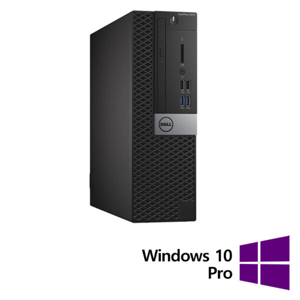 Calculator Refurbished DELL OptiPlex 5050 SFF