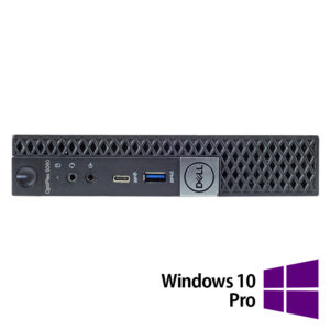 Calculator Refurbished DELL OptiPlex 5060 Mini PC