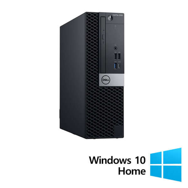 Calculator Refurbished DELL OptiPlex 5060 SFF