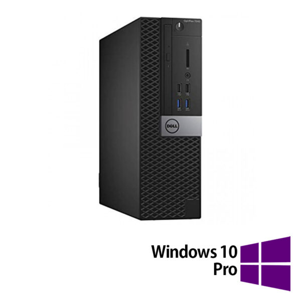 Calculator Refurbished DELL OptiPlex 7040 SFF