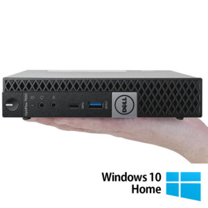 Calculator Refurbished DELL OptiPlex 7050 Mini PC