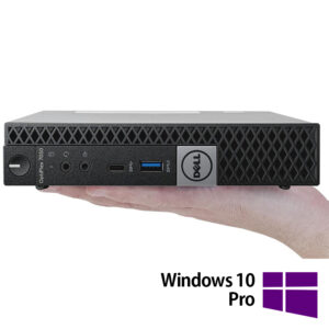 Calculator Refurbished DELL OptiPlex 7050 Mini PC