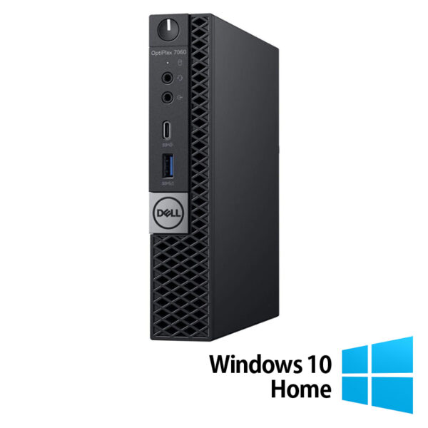 Calculator Refurbished DELL OptiPlex 7060 Mini PC