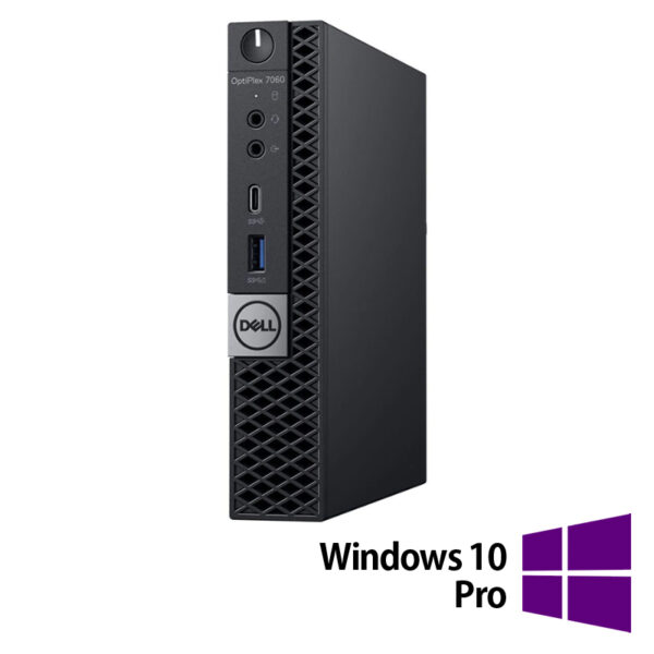 Calculator Refurbished DELL OptiPlex 7060 Mini PC