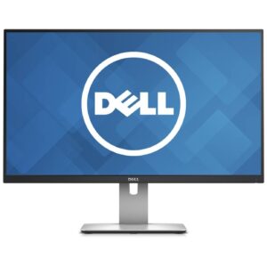 Monitor Dell UltraSharp U2715H QHD 27 inch 2560 x 1440